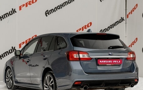 Subaru Levorg I, 2016 год, 1 800 000 рублей, 4 фотография