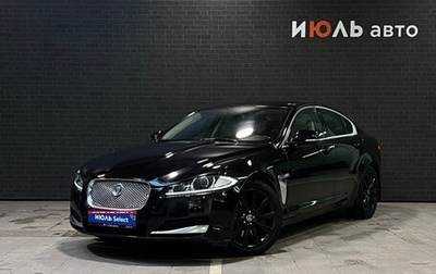 Jaguar XF I рестайлинг, 2012 год, 1 200 000 рублей, 1 фотография