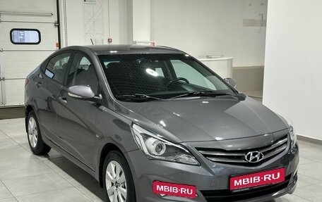 Hyundai Solaris II рестайлинг, 2016 год, 999 900 рублей, 1 фотография