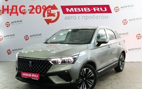 FAW Bestune T77, 2024 год, 1 925 000 рублей, 1 фотография