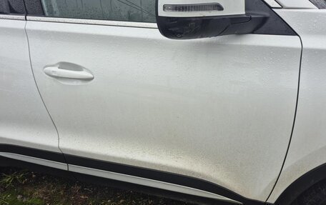 Chery Tiggo 7 Pro, 2022 год, 1 330 000 рублей, 16 фотография