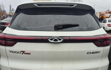 Chery Tiggo 7 Pro, 2022 год, 1 330 000 рублей, 12 фотография