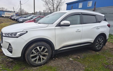 Chery Tiggo 7 Pro, 2022 год, 1 330 000 рублей, 9 фотография