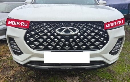 Chery Tiggo 7 Pro, 2022 год, 1 330 000 рублей, 18 фотография