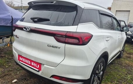 Chery Tiggo 7 Pro, 2022 год, 1 330 000 рублей, 10 фотография