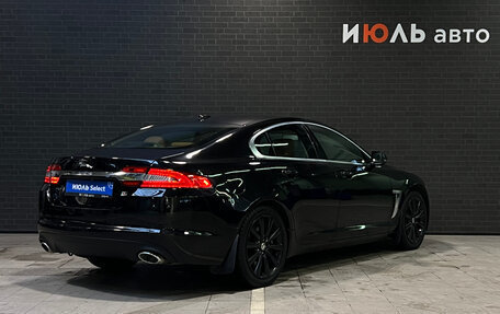 Jaguar XF I рестайлинг, 2012 год, 1 200 000 рублей, 5 фотография