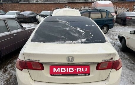 Honda Accord VIII рестайлинг, 2011 год, 1 333 000 рублей, 2 фотография