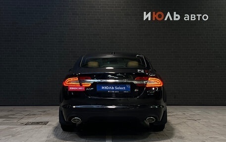 Jaguar XF I рестайлинг, 2012 год, 1 200 000 рублей, 6 фотография