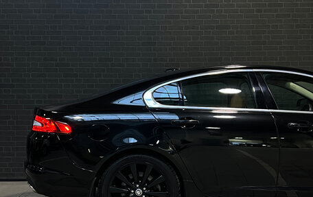 Jaguar XF I рестайлинг, 2012 год, 1 200 000 рублей, 11 фотография