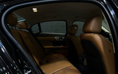 Jaguar XF I рестайлинг, 2012 год, 1 200 000 рублей, 15 фотография