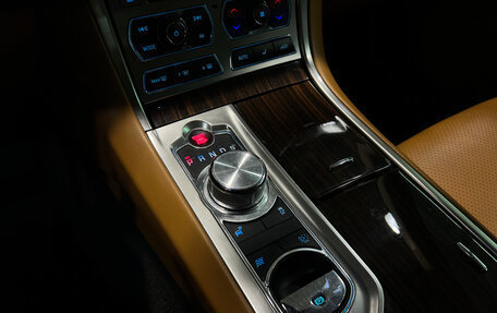 Jaguar XF I рестайлинг, 2012 год, 1 200 000 рублей, 18 фотография