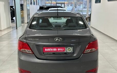 Hyundai Solaris II рестайлинг, 2016 год, 999 900 рублей, 5 фотография