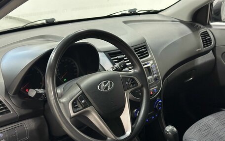 Hyundai Solaris II рестайлинг, 2016 год, 999 900 рублей, 9 фотография