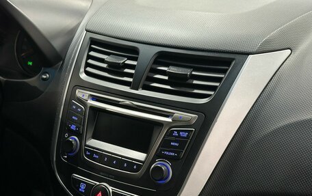 Hyundai Solaris II рестайлинг, 2016 год, 999 900 рублей, 15 фотография