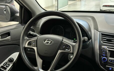 Hyundai Solaris II рестайлинг, 2016 год, 999 900 рублей, 12 фотография