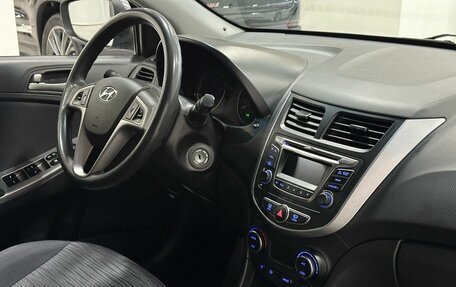 Hyundai Solaris II рестайлинг, 2016 год, 999 900 рублей, 14 фотография