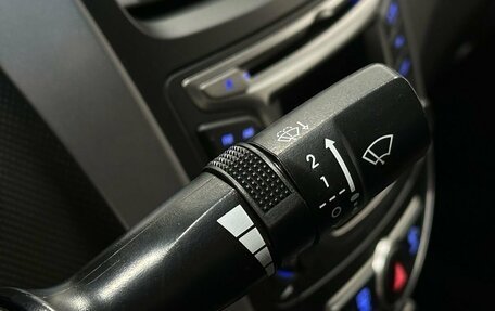 Hyundai Solaris II рестайлинг, 2016 год, 999 900 рублей, 21 фотография