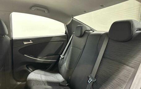 Hyundai Solaris II рестайлинг, 2016 год, 999 900 рублей, 24 фотография