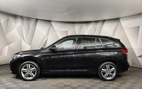 BMW X1, 2022 год, 3 950 000 рублей, 5 фотография