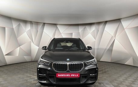 BMW X1, 2022 год, 3 950 000 рублей, 3 фотография