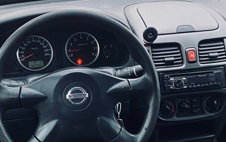 Nissan Almera, 2005 год, 270 000 рублей, 9 фотография