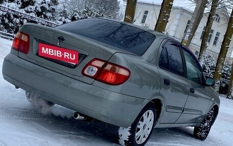 Nissan Almera, 2005 год, 270 000 рублей, 4 фотография
