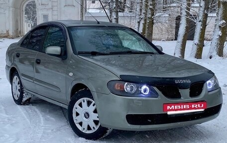 Nissan Almera, 2005 год, 270 000 рублей, 2 фотография