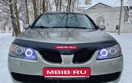 Nissan Almera, 2005 год, 270 000 рублей, 5 фотография