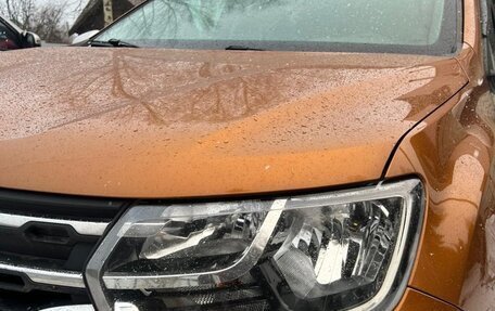 Renault Duster, 2021 год, 1 700 000 рублей, 7 фотография