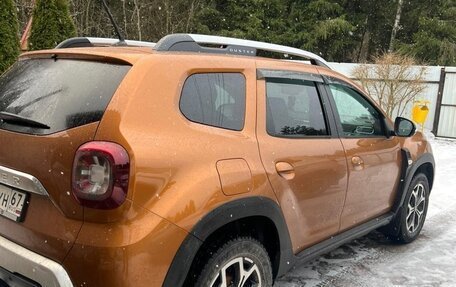 Renault Duster, 2021 год, 1 700 000 рублей, 4 фотография