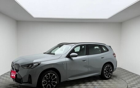 BMW X3, 2025 год, 7 750 000 рублей, 1 фотография