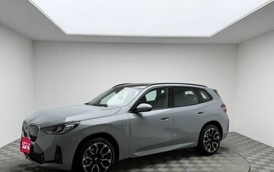 BMW X3, 2025 год, 7 750 000 рублей, 1 фотография