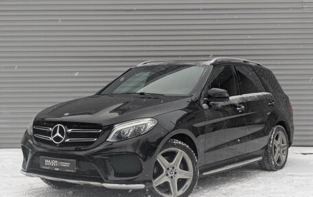 Mercedes-Benz GLE, 2017 год, 3 675 000 рублей, 1 фотография