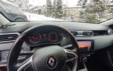 Renault Duster, 2021 год, 1 700 000 рублей, 9 фотография