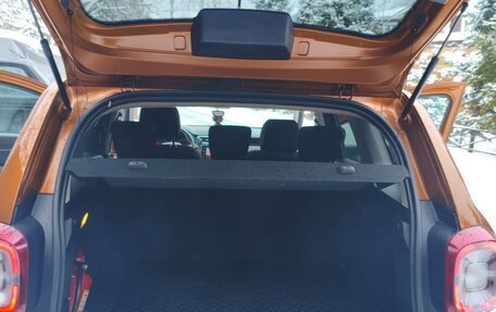 Renault Duster, 2021 год, 1 700 000 рублей, 16 фотография