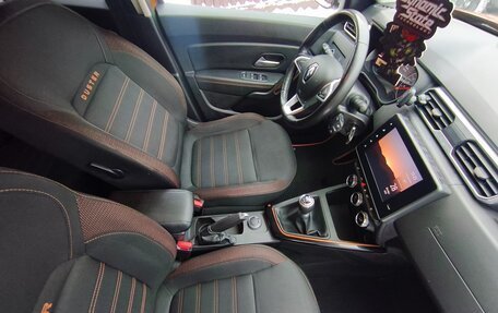 Renault Duster, 2021 год, 1 700 000 рублей, 10 фотография