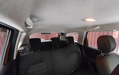 Renault Duster, 2021 год, 1 700 000 рублей, 11 фотография