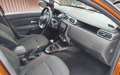 Renault Duster, 2021 год, 1 700 000 рублей, 13 фотография