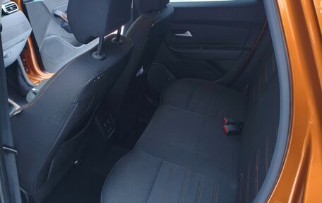 Renault Duster, 2021 год, 1 700 000 рублей, 14 фотография