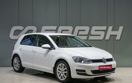 Volkswagen Golf VII, 2014 год, 1 019 000 рублей, 1 фотография