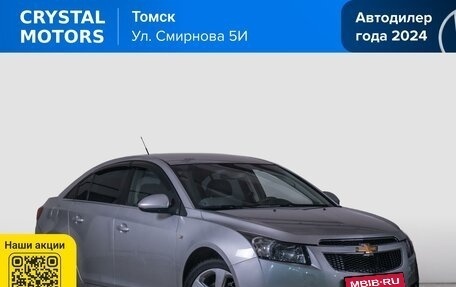 Chevrolet Cruze II, 2010 год, 949 000 рублей, 1 фотография