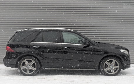 Mercedes-Benz GLE, 2017 год, 3 675 000 рублей, 4 фотография