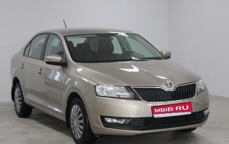 Skoda Rapid I, 2019 год, 1 399 900 рублей, 1 фотография