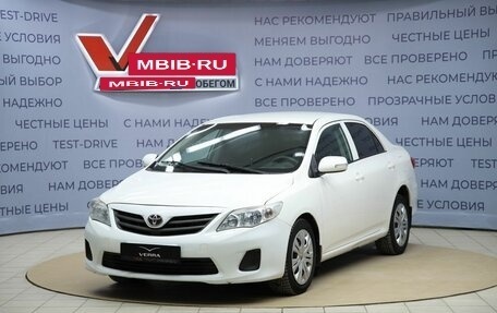 Toyota Corolla, 2012 год, 790 000 рублей, 1 фотография