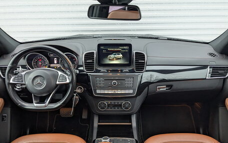 Mercedes-Benz GLE, 2017 год, 3 675 000 рублей, 14 фотография