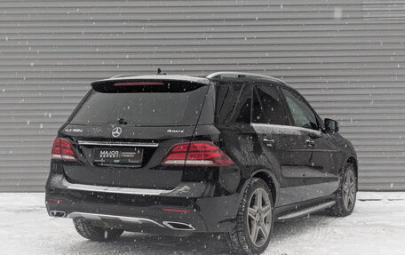 Mercedes-Benz GLE, 2017 год, 3 675 000 рублей, 5 фотография