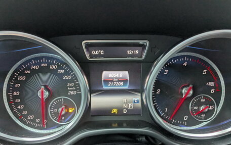 Mercedes-Benz GLE, 2017 год, 3 675 000 рублей, 13 фотография