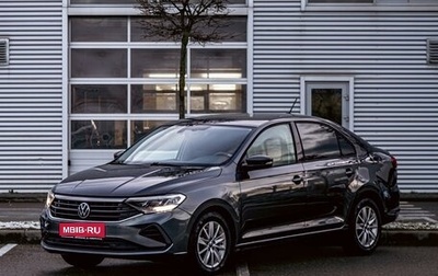 Volkswagen Polo VI (EU Market), 2021 год, 1 495 000 рублей, 1 фотография