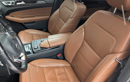 Mercedes-Benz GLE, 2017 год, 3 675 000 рублей, 20 фотография