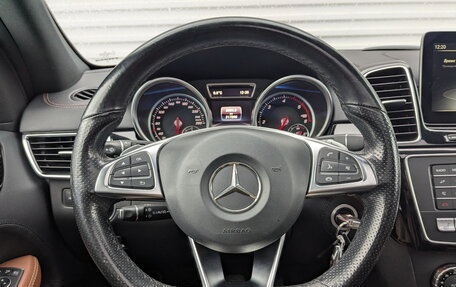 Mercedes-Benz GLE, 2017 год, 3 675 000 рублей, 21 фотография